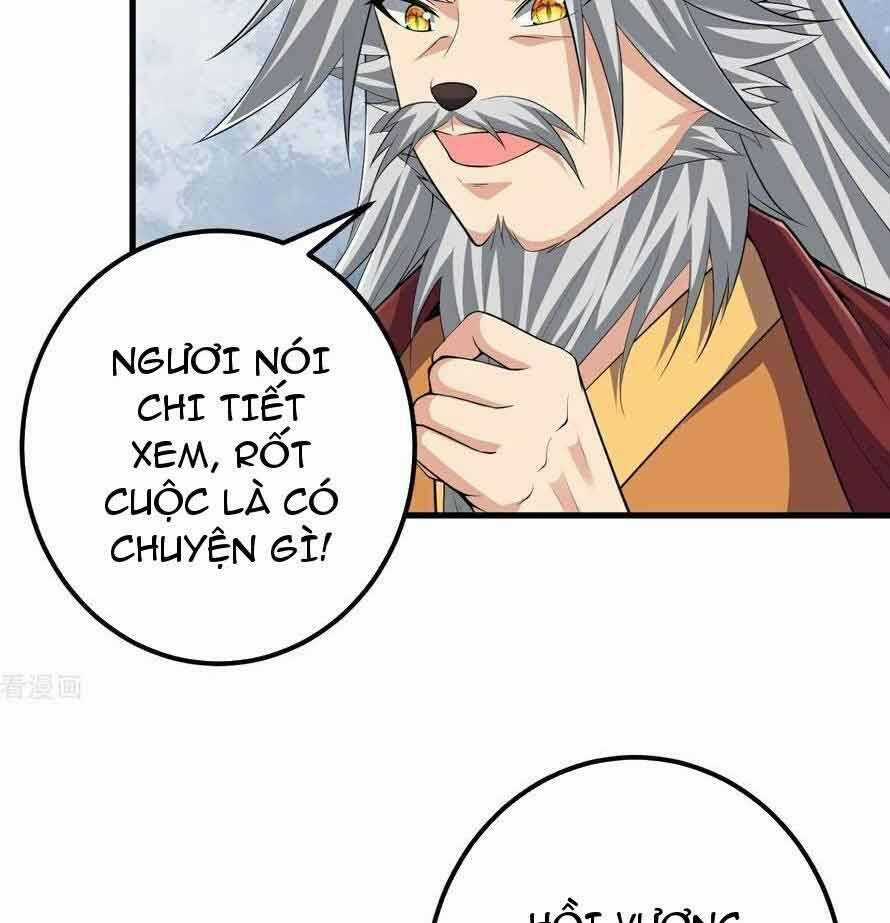 Lão Tổ Luyện Thể Mạnh Nhất Lịch Sử Chapter 210 trang 18