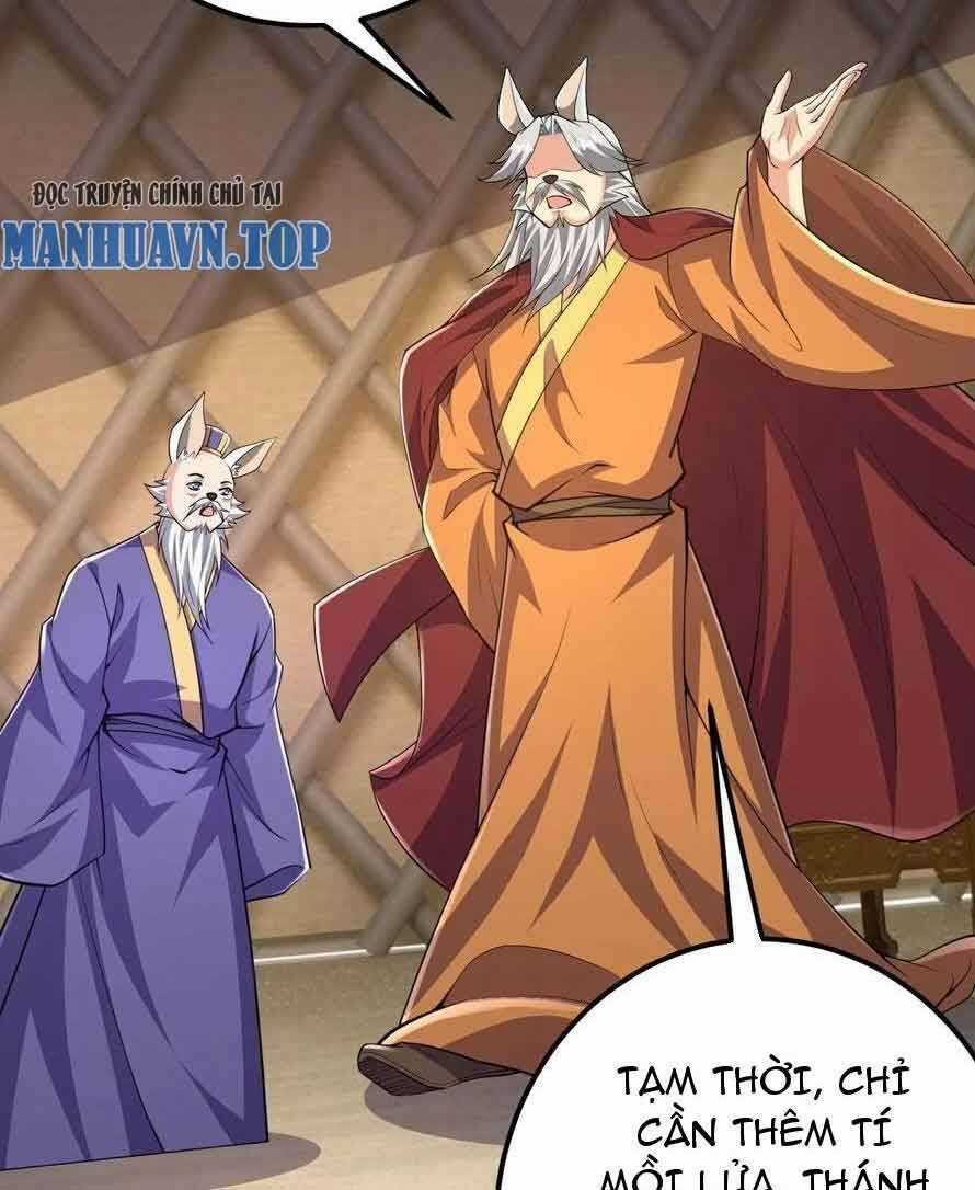 Lão Tổ Luyện Thể Mạnh Nhất Lịch Sử Chapter 210 trang 30