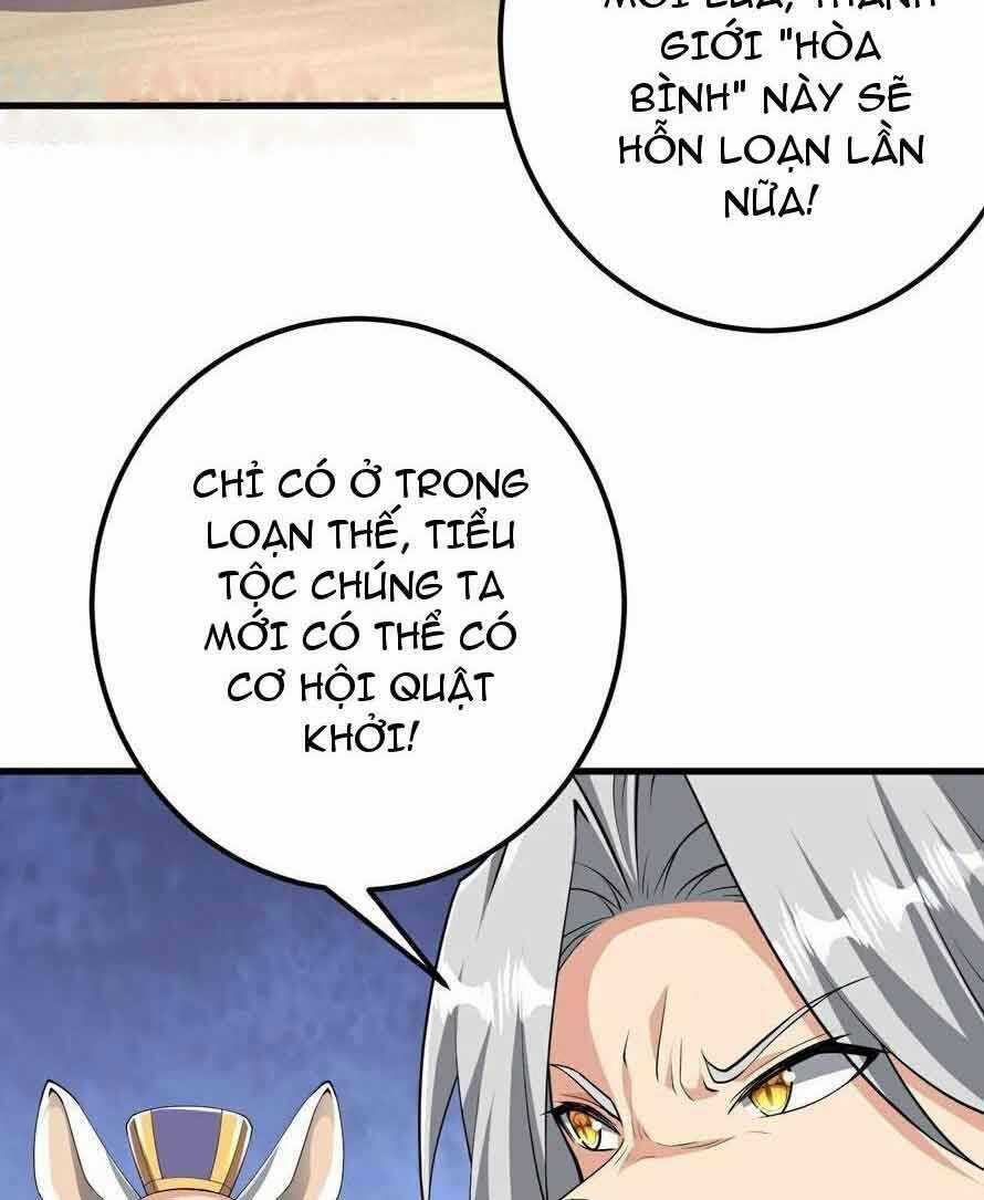 Lão Tổ Luyện Thể Mạnh Nhất Lịch Sử Chapter 210 trang 31