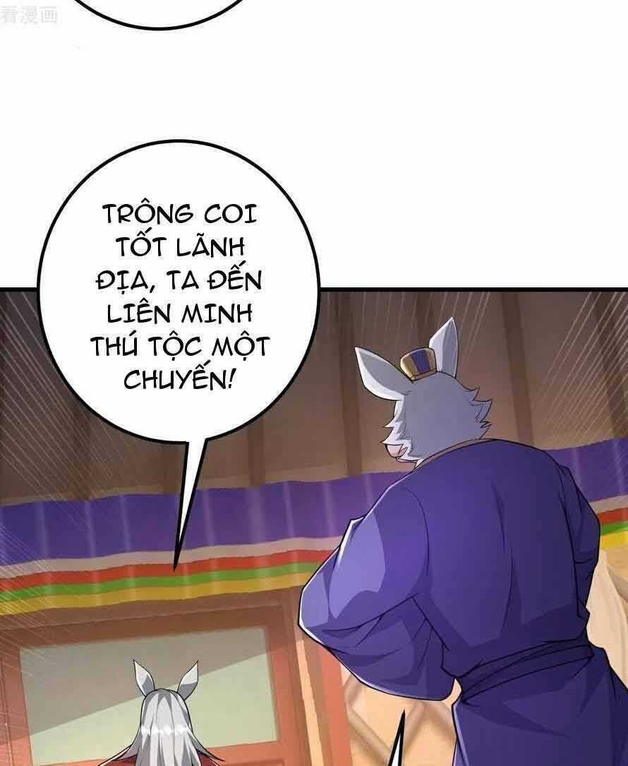 Lão Tổ Luyện Thể Mạnh Nhất Lịch Sử Chapter 210 trang 33