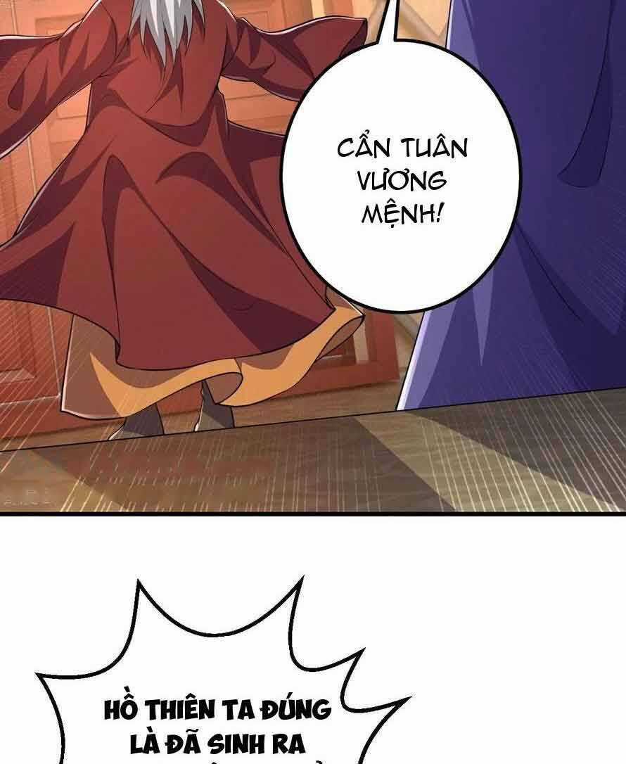 Lão Tổ Luyện Thể Mạnh Nhất Lịch Sử Chapter 210 trang 34