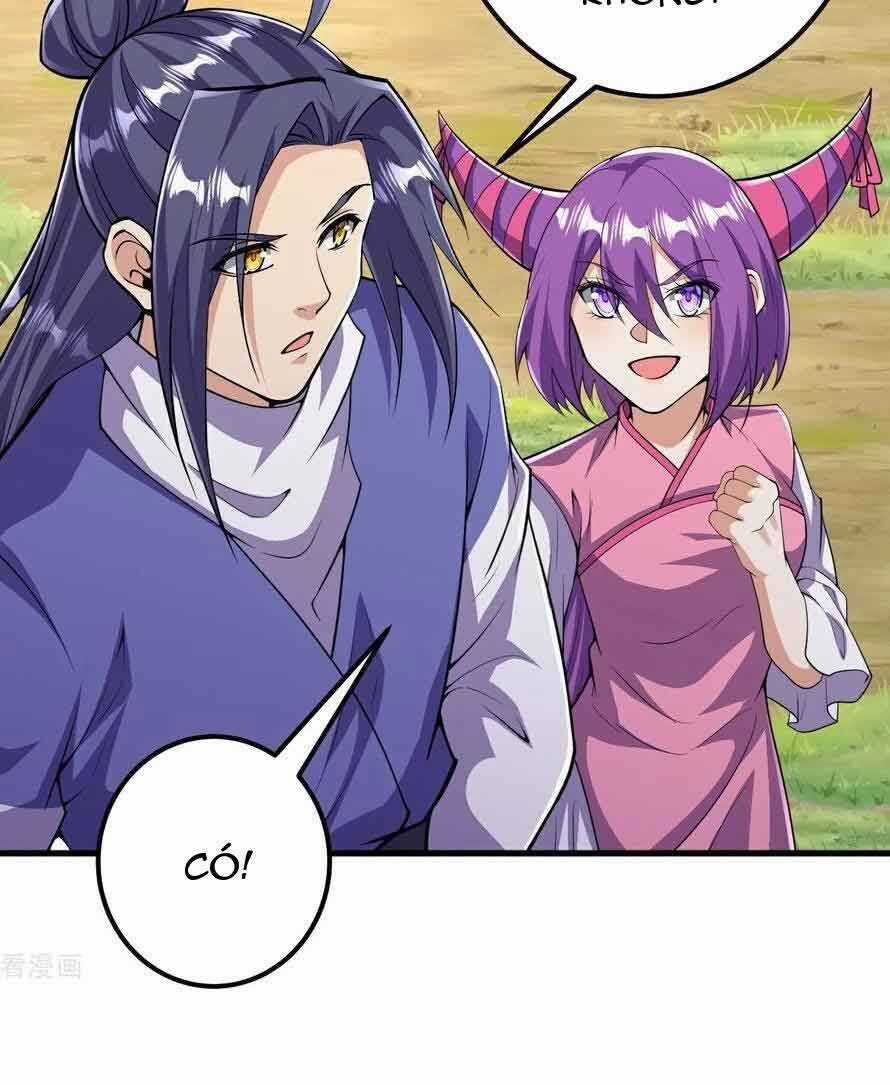 Lão Tổ Luyện Thể Mạnh Nhất Lịch Sử Chapter 210 trang 39