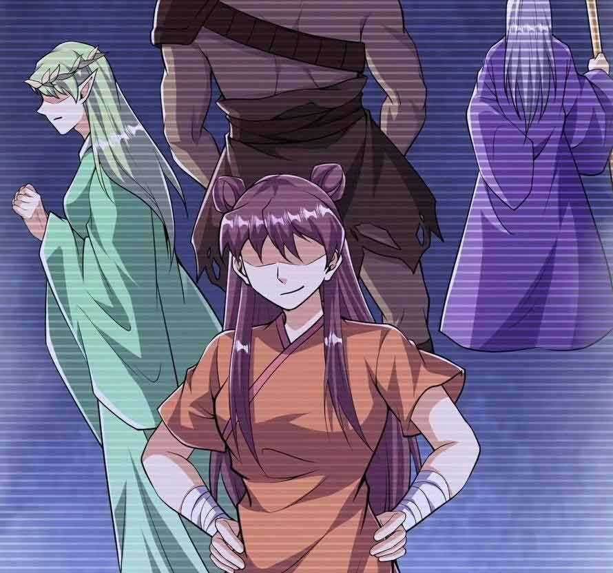 Lão Tổ Luyện Thể Mạnh Nhất Lịch Sử Chapter 210 trang 56