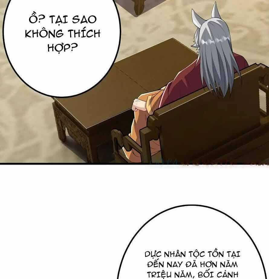 Lão Tổ Luyện Thể Mạnh Nhất Lịch Sử Chapter 210 trang 9