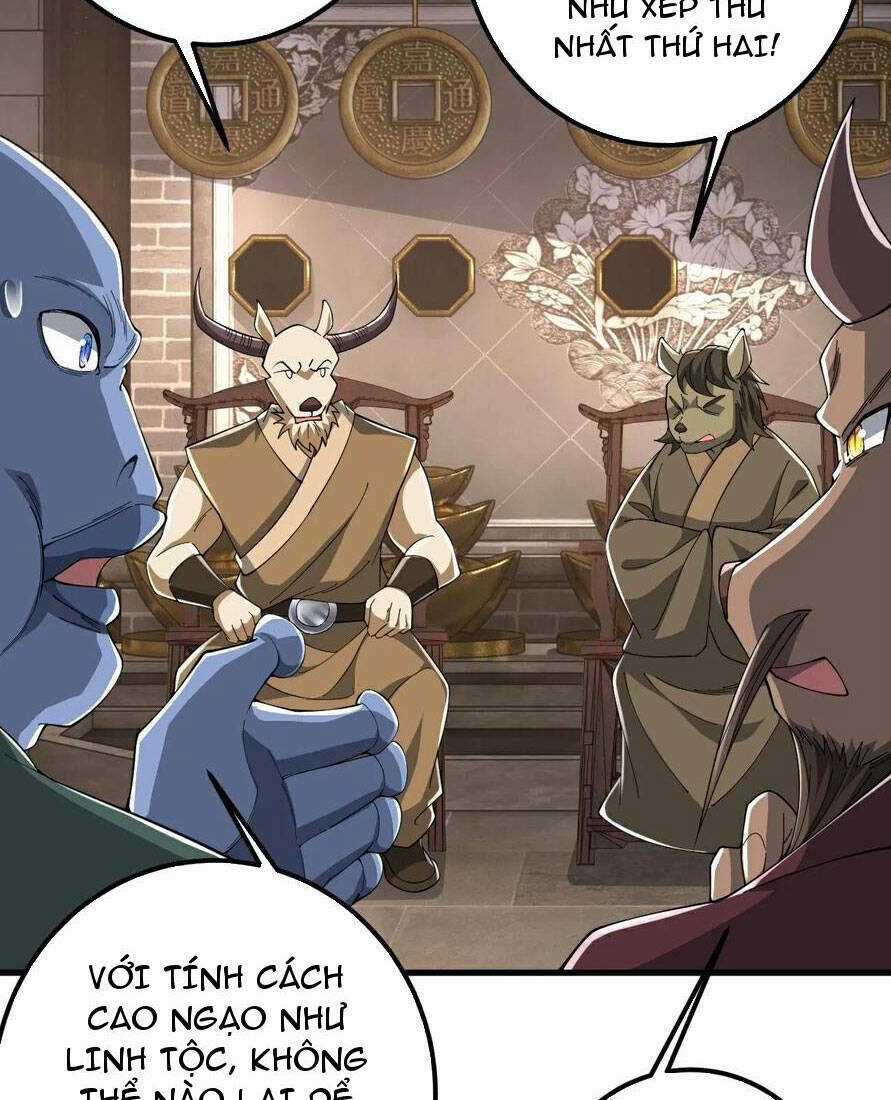 Lão Tổ Luyện Thể Mạnh Nhất Lịch Sử Chapter 211 trang 27