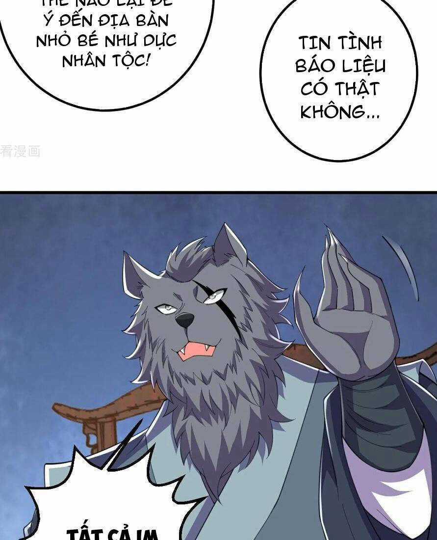 Lão Tổ Luyện Thể Mạnh Nhất Lịch Sử Chapter 211 trang 28