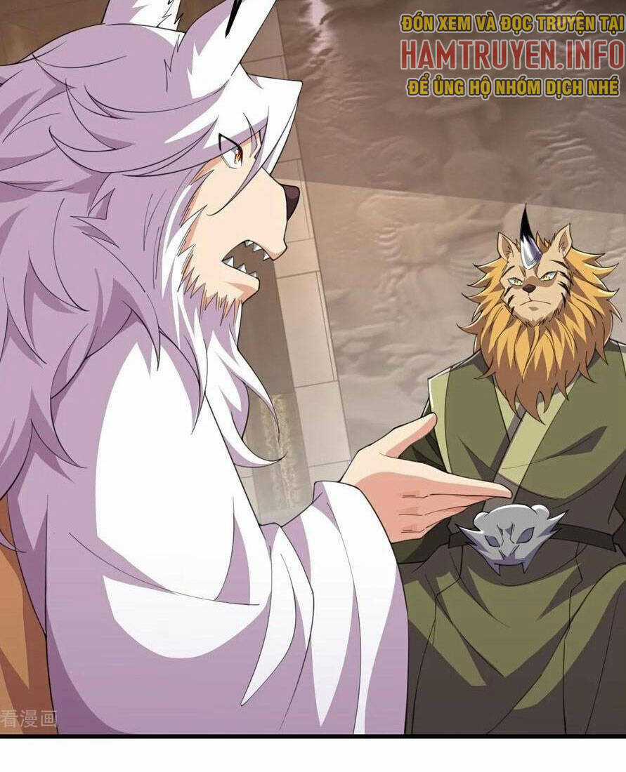 Lão Tổ Luyện Thể Mạnh Nhất Lịch Sử Chapter 211 trang 33