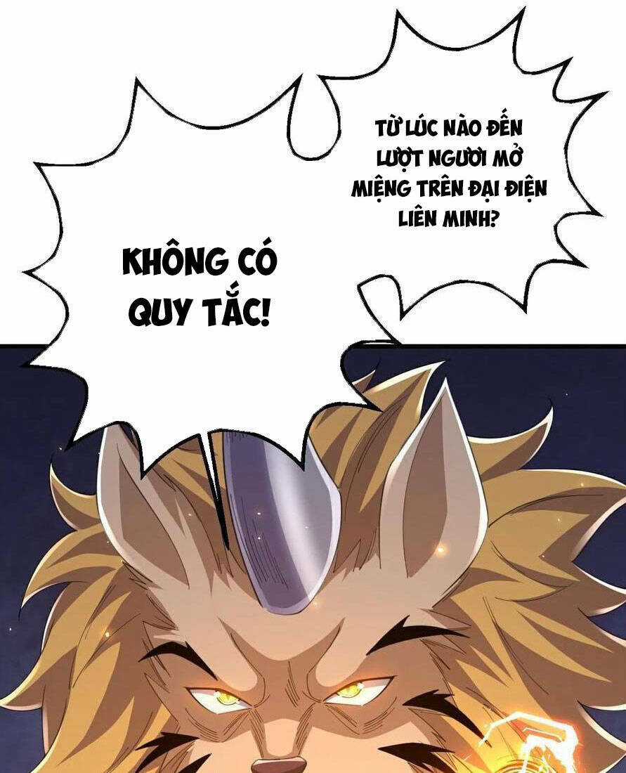 Lão Tổ Luyện Thể Mạnh Nhất Lịch Sử Chapter 211 trang 34