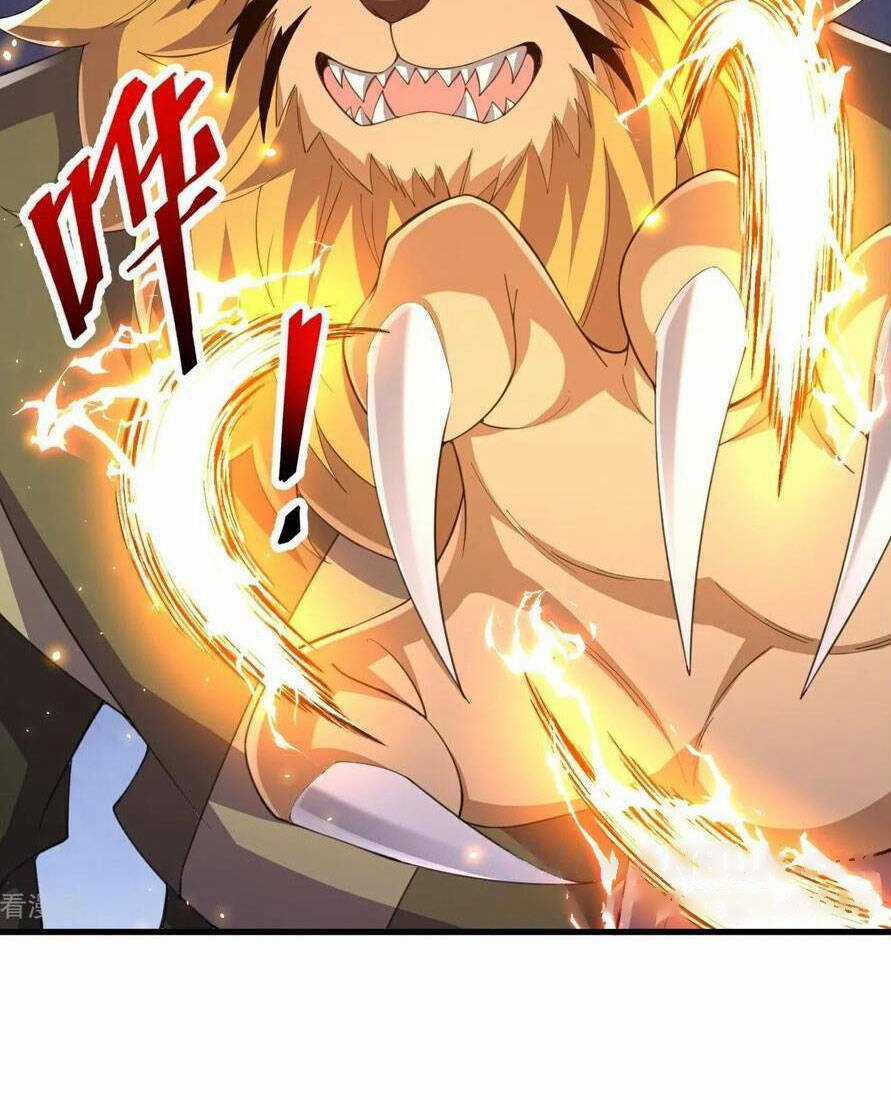 Lão Tổ Luyện Thể Mạnh Nhất Lịch Sử Chapter 211 trang 35