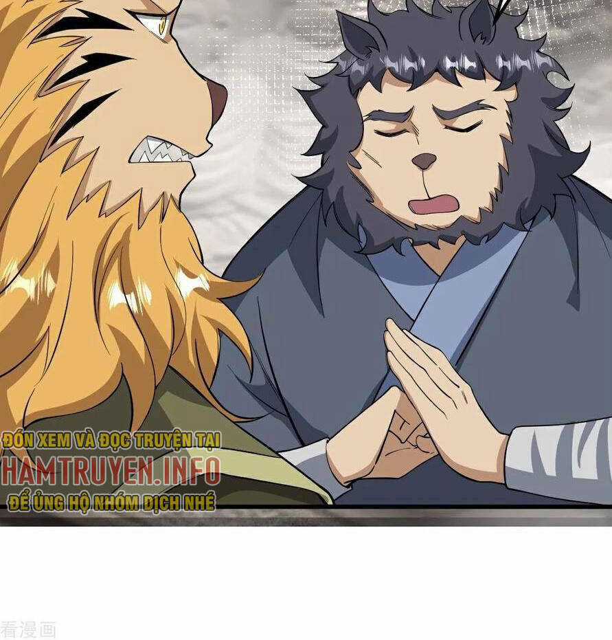 Lão Tổ Luyện Thể Mạnh Nhất Lịch Sử Chapter 212 trang 18