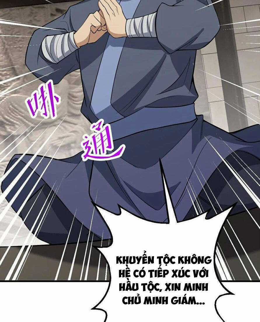 Lão Tổ Luyện Thể Mạnh Nhất Lịch Sử Chapter 212 trang 23