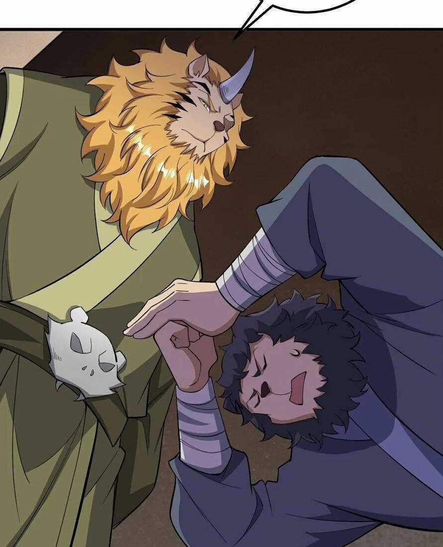 Lão Tổ Luyện Thể Mạnh Nhất Lịch Sử Chapter 212 trang 26