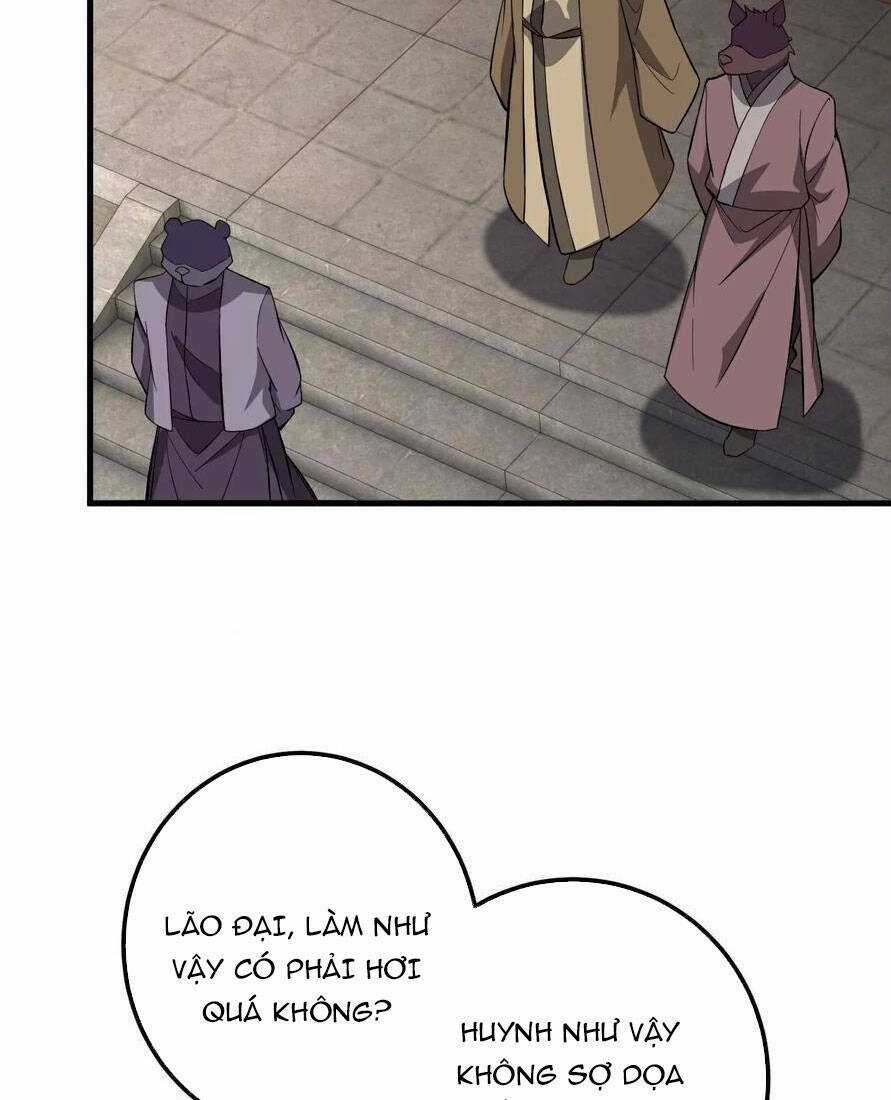 Lão Tổ Luyện Thể Mạnh Nhất Lịch Sử Chapter 212 trang 30