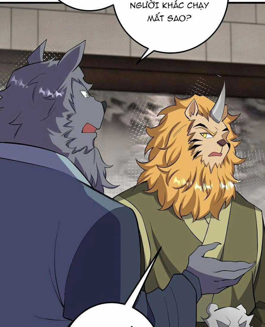 Lão Tổ Luyện Thể Mạnh Nhất Lịch Sử Chapter 212 trang 31