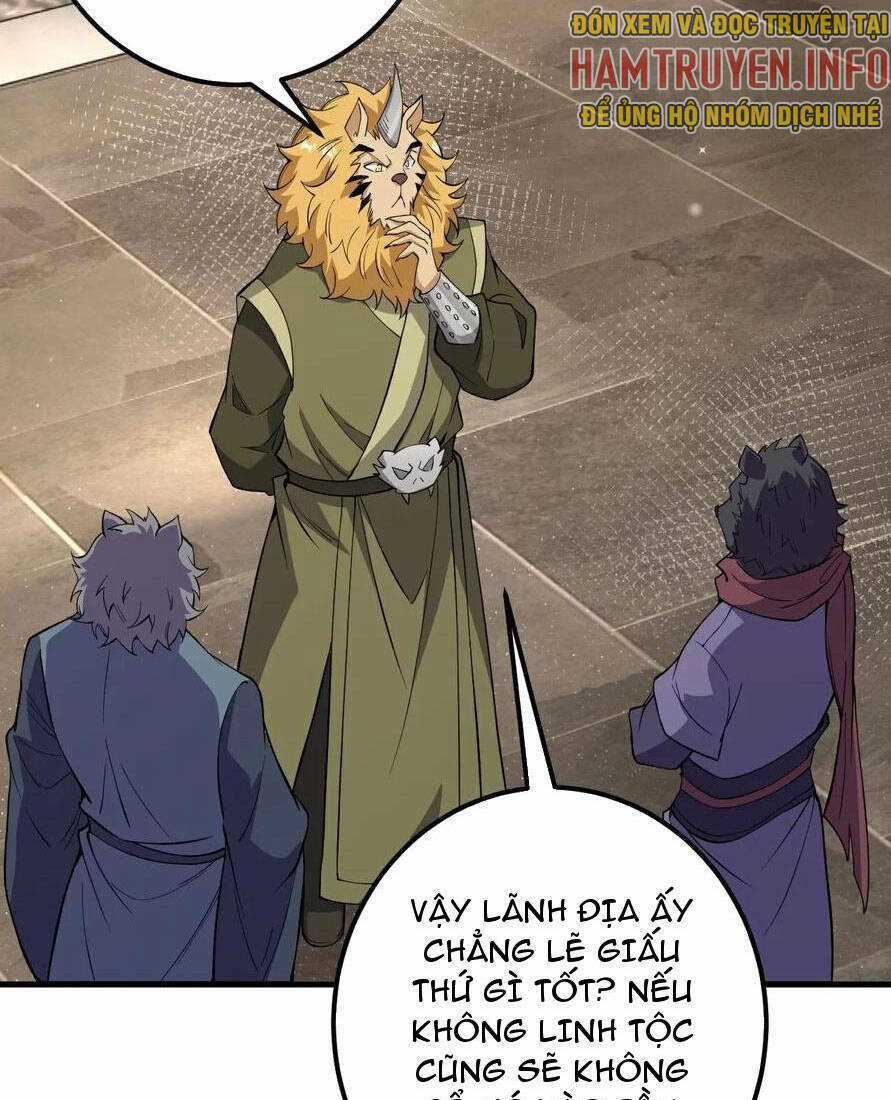 Lão Tổ Luyện Thể Mạnh Nhất Lịch Sử Chapter 212 trang 38