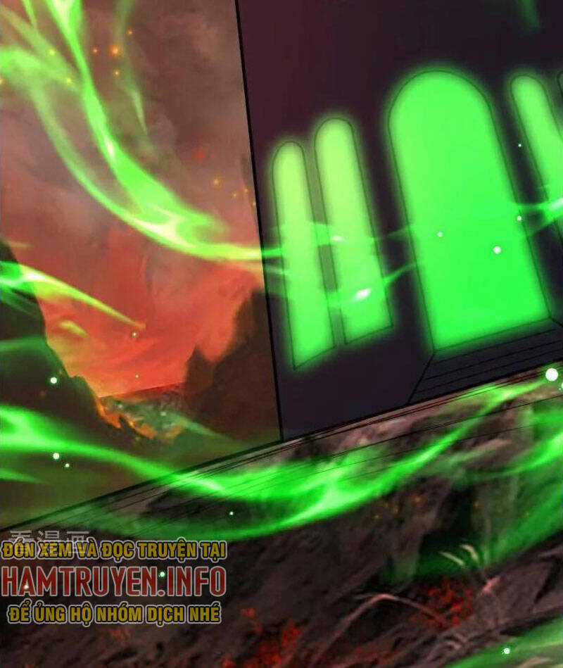 Lão Tổ Luyện Thể Mạnh Nhất Lịch Sử Chapter 213 trang 18