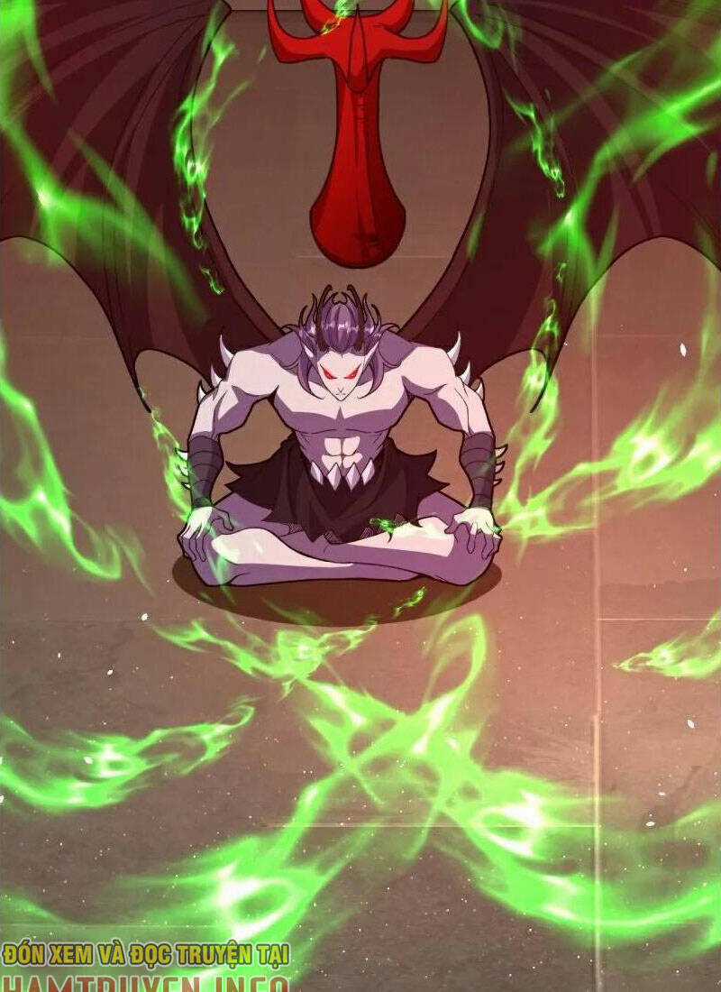 Lão Tổ Luyện Thể Mạnh Nhất Lịch Sử Chapter 213 trang 22