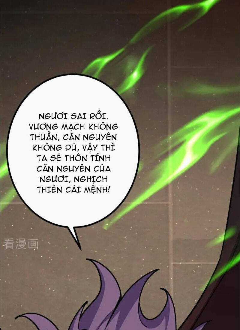 Lão Tổ Luyện Thể Mạnh Nhất Lịch Sử Chapter 213 trang 28