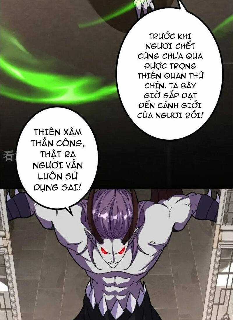 Lão Tổ Luyện Thể Mạnh Nhất Lịch Sử Chapter 213 trang 30