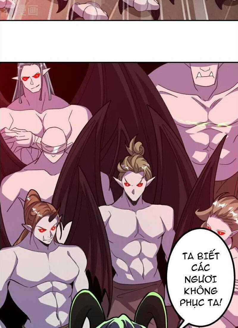 Lão Tổ Luyện Thể Mạnh Nhất Lịch Sử Chapter 213 trang 34