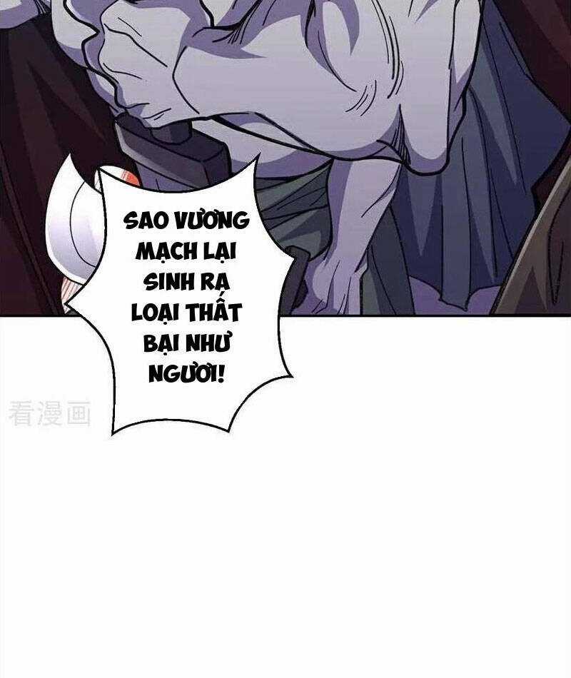 Lão Tổ Luyện Thể Mạnh Nhất Lịch Sử Chapter 214 trang 16