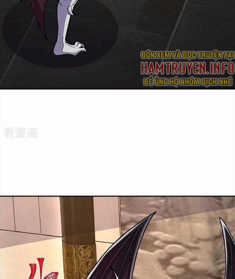 Lão Tổ Luyện Thể Mạnh Nhất Lịch Sử Chapter 214 trang 2