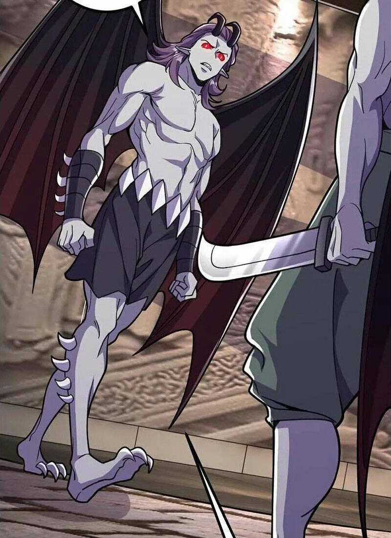 Lão Tổ Luyện Thể Mạnh Nhất Lịch Sử Chapter 214 trang 20