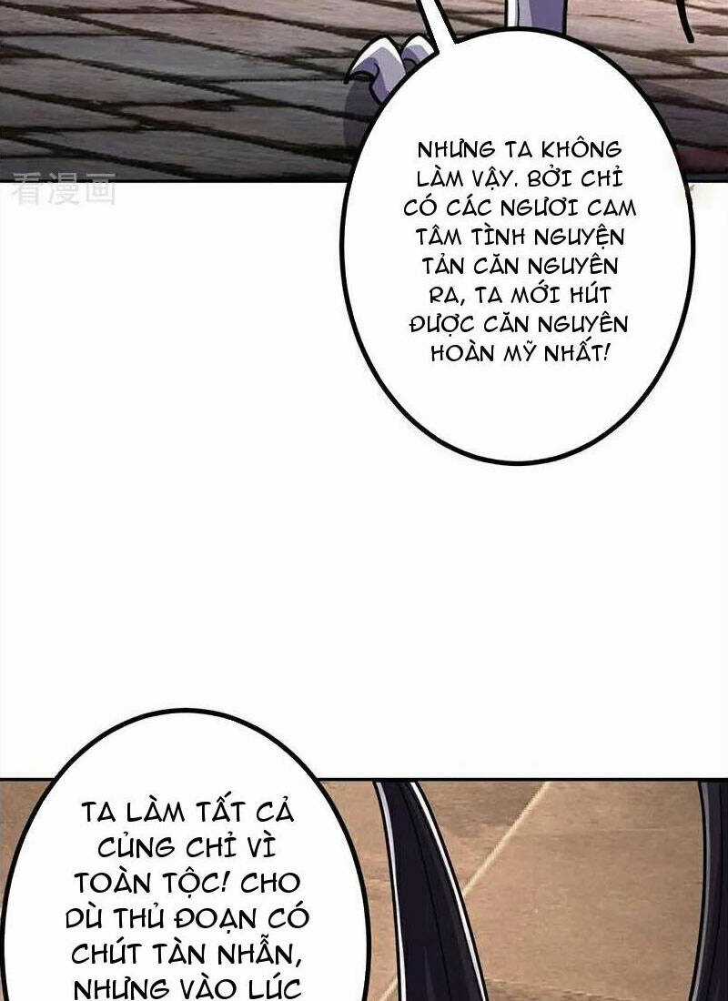 Lão Tổ Luyện Thể Mạnh Nhất Lịch Sử Chapter 214 trang 21