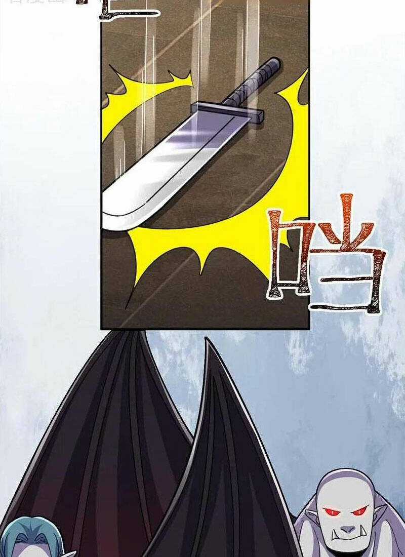 Lão Tổ Luyện Thể Mạnh Nhất Lịch Sử Chapter 214 trang 25