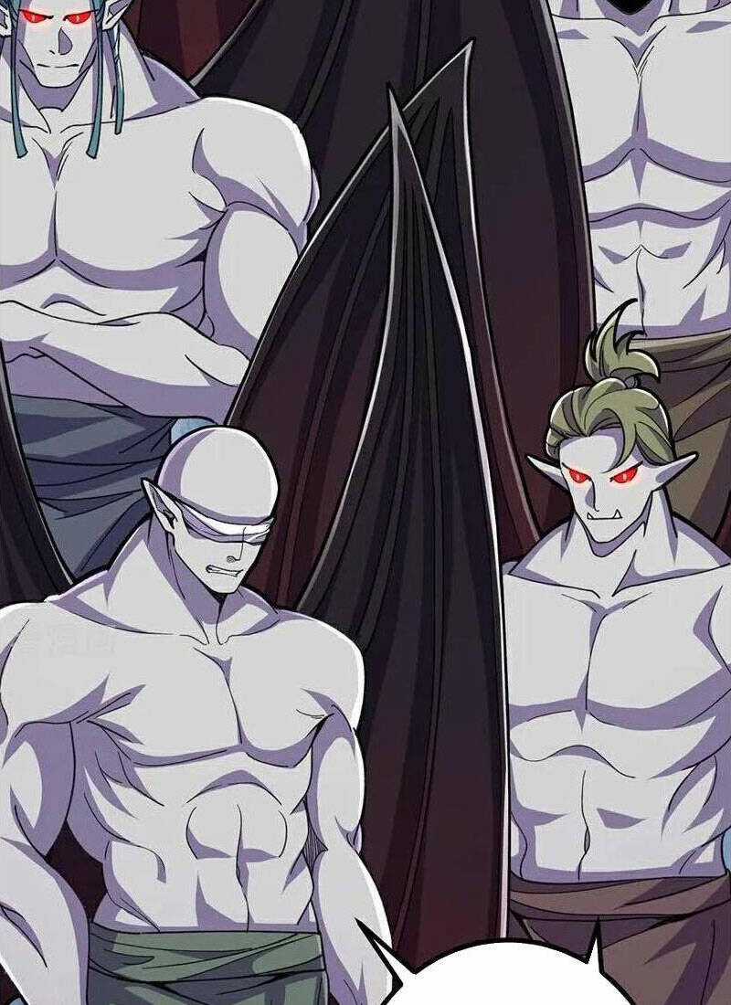 Lão Tổ Luyện Thể Mạnh Nhất Lịch Sử Chapter 214 trang 26