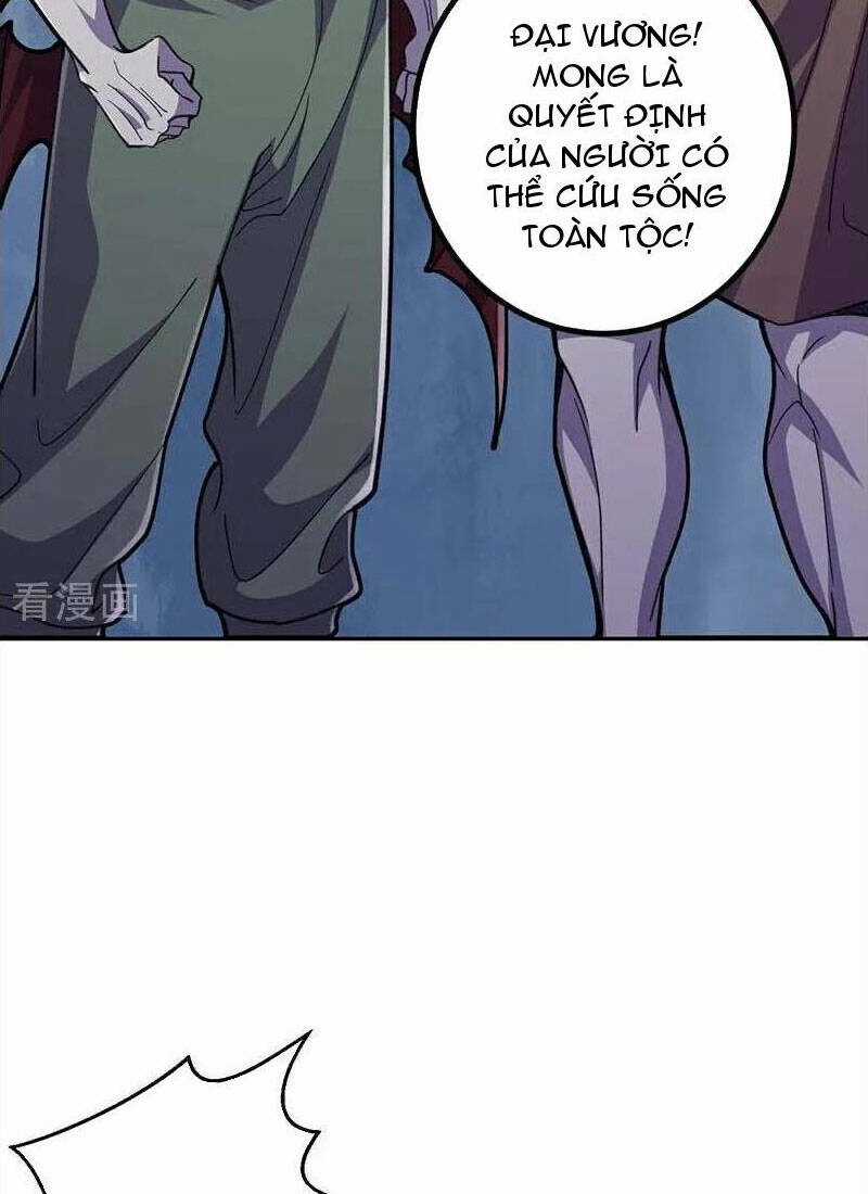 Lão Tổ Luyện Thể Mạnh Nhất Lịch Sử Chapter 214 trang 27