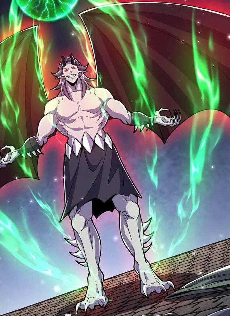 Lão Tổ Luyện Thể Mạnh Nhất Lịch Sử Chapter 214 trang 30