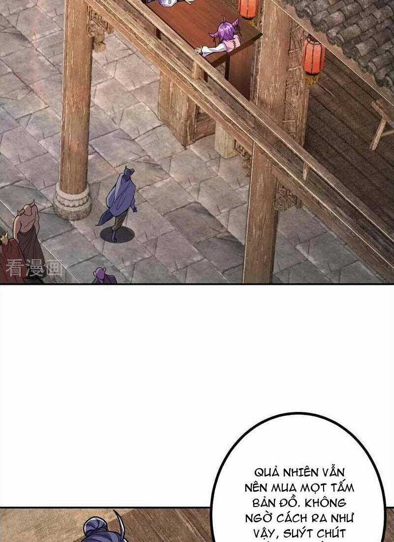 Lão Tổ Luyện Thể Mạnh Nhất Lịch Sử Chapter 214 trang 37