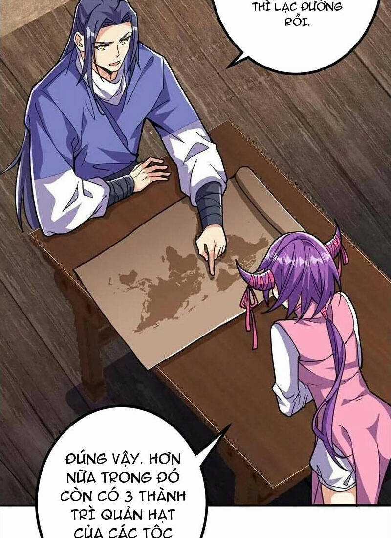 Lão Tổ Luyện Thể Mạnh Nhất Lịch Sử Chapter 214 trang 38