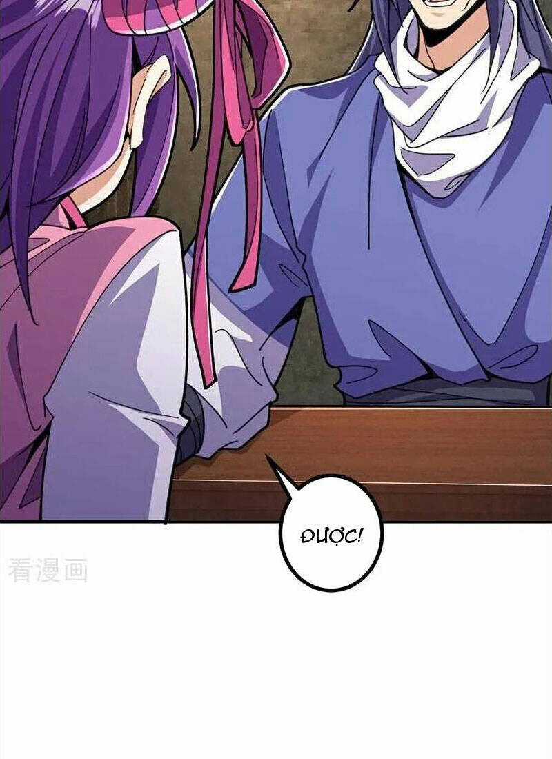 Lão Tổ Luyện Thể Mạnh Nhất Lịch Sử Chapter 214 trang 40