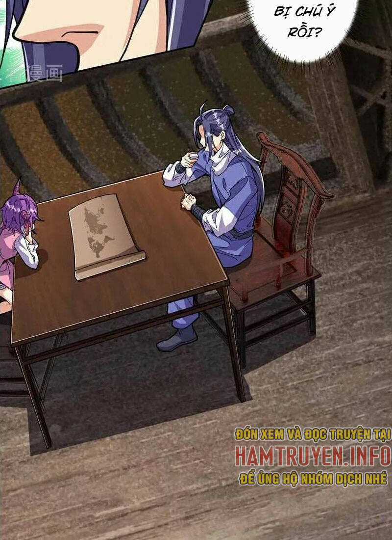 Lão Tổ Luyện Thể Mạnh Nhất Lịch Sử Chapter 214 trang 42