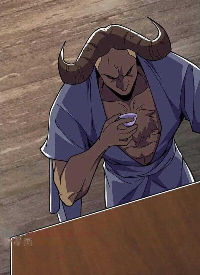 Lão Tổ Luyện Thể Mạnh Nhất Lịch Sử Chapter 214 trang 43