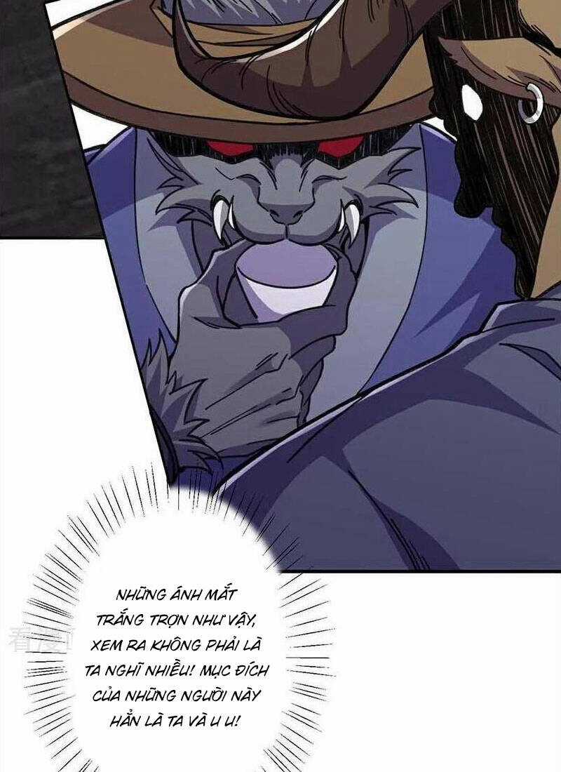 Lão Tổ Luyện Thể Mạnh Nhất Lịch Sử Chapter 214 trang 45