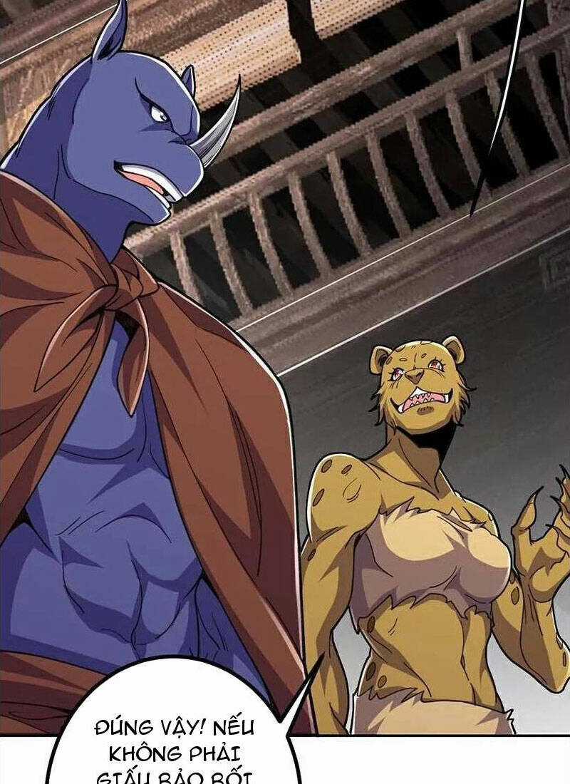 Lão Tổ Luyện Thể Mạnh Nhất Lịch Sử Chapter 214 trang 50