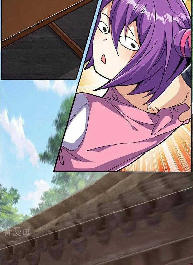 Lão Tổ Luyện Thể Mạnh Nhất Lịch Sử Chapter 214 trang 54