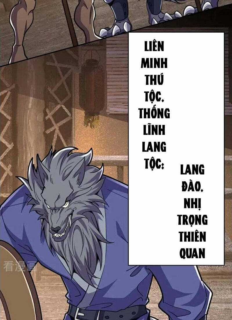 Lão Tổ Luyện Thể Mạnh Nhất Lịch Sử Chapter 214 trang 58