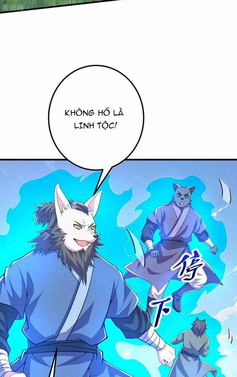 Lão Tổ Luyện Thể Mạnh Nhất Lịch Sử Chapter 215 trang 10