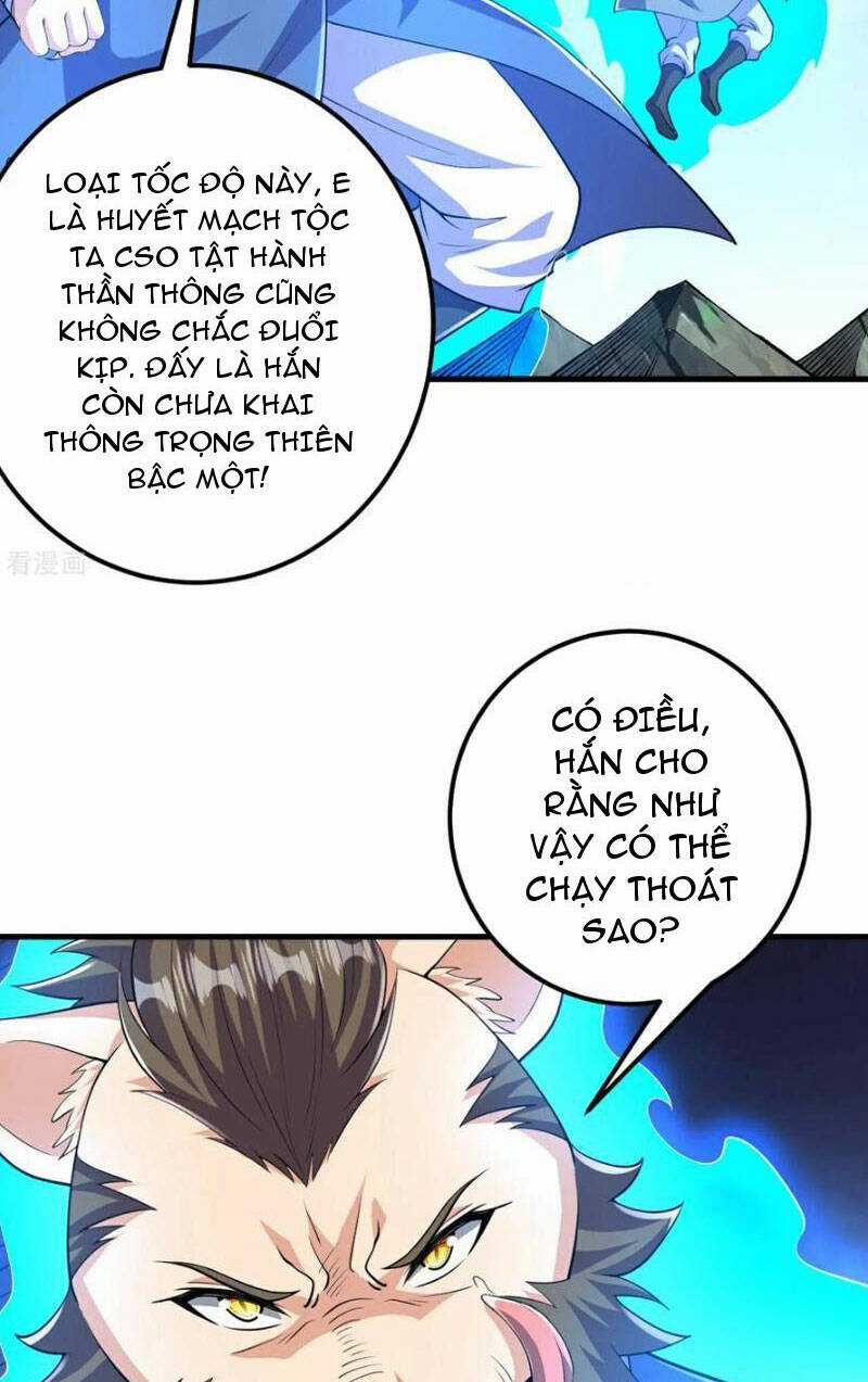 Lão Tổ Luyện Thể Mạnh Nhất Lịch Sử Chapter 215 trang 11