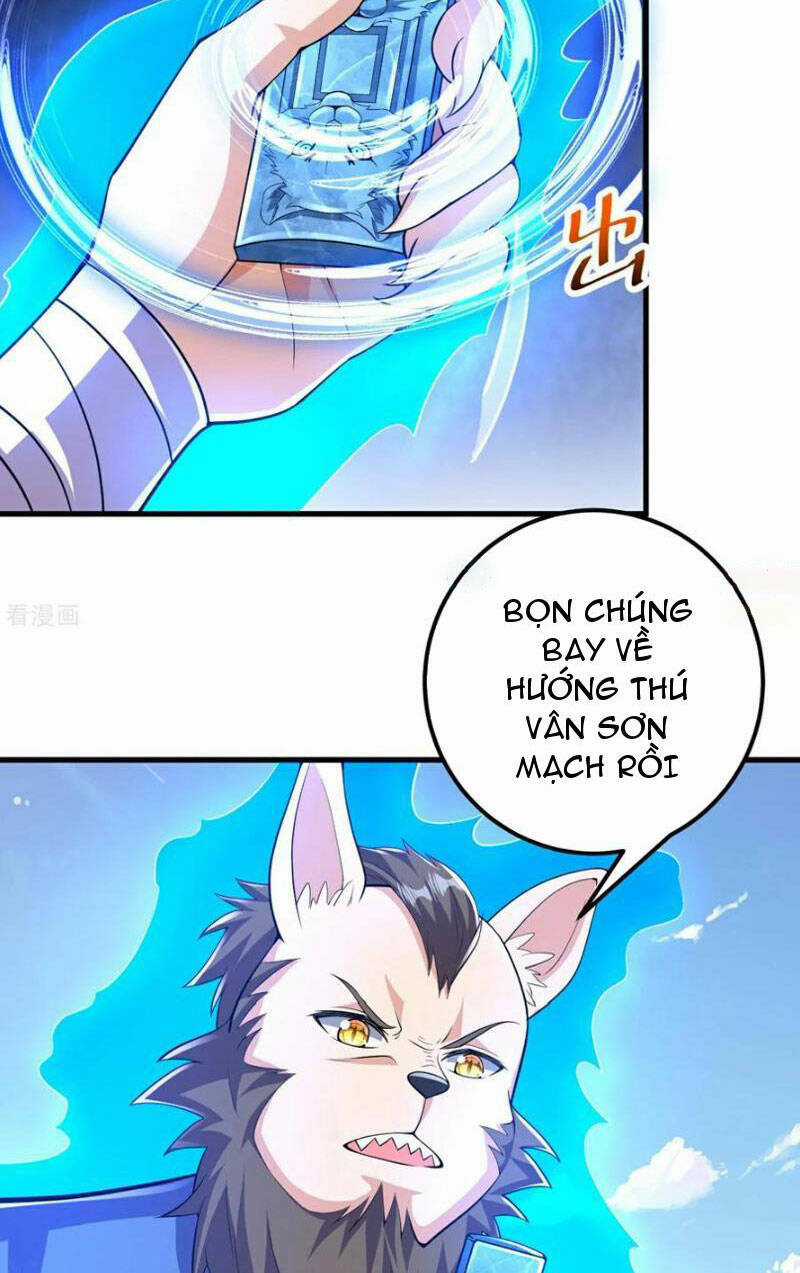 Lão Tổ Luyện Thể Mạnh Nhất Lịch Sử Chapter 215 trang 13