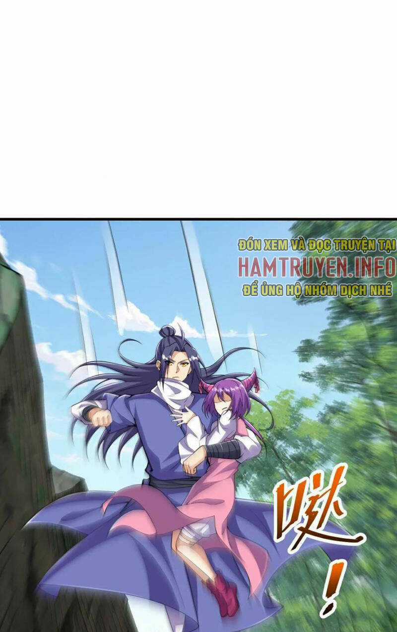 Lão Tổ Luyện Thể Mạnh Nhất Lịch Sử Chapter 215 trang 15