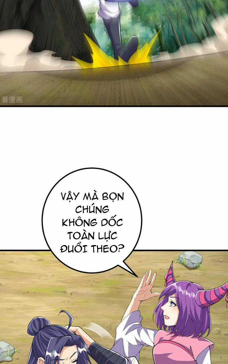 Lão Tổ Luyện Thể Mạnh Nhất Lịch Sử Chapter 215 trang 16