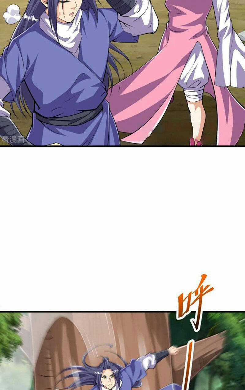 Lão Tổ Luyện Thể Mạnh Nhất Lịch Sử Chapter 215 trang 17