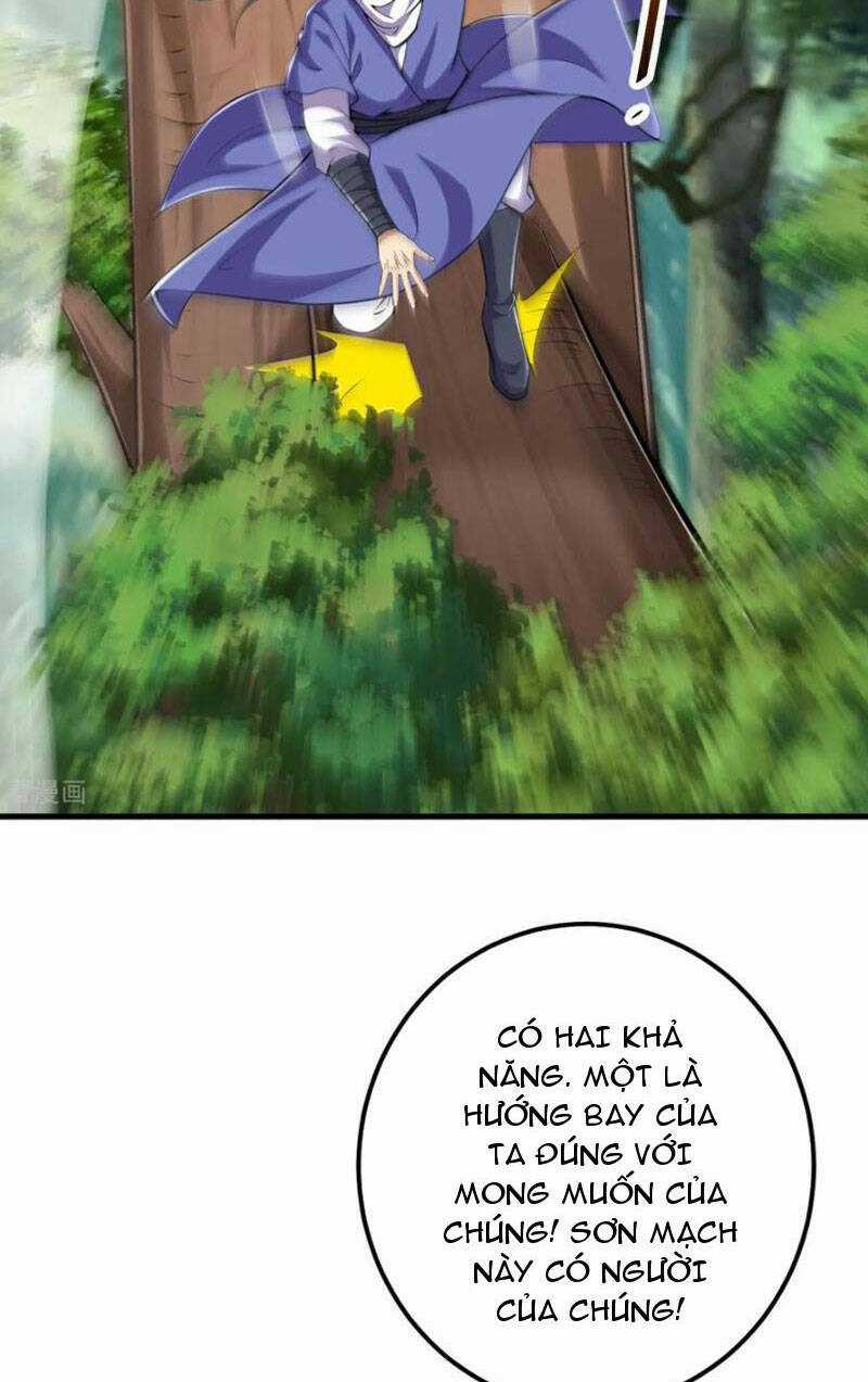 Lão Tổ Luyện Thể Mạnh Nhất Lịch Sử Chapter 215 trang 18