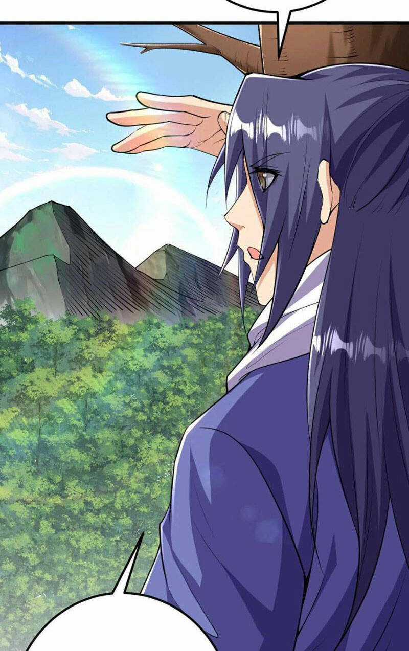 Lão Tổ Luyện Thể Mạnh Nhất Lịch Sử Chapter 215 trang 19