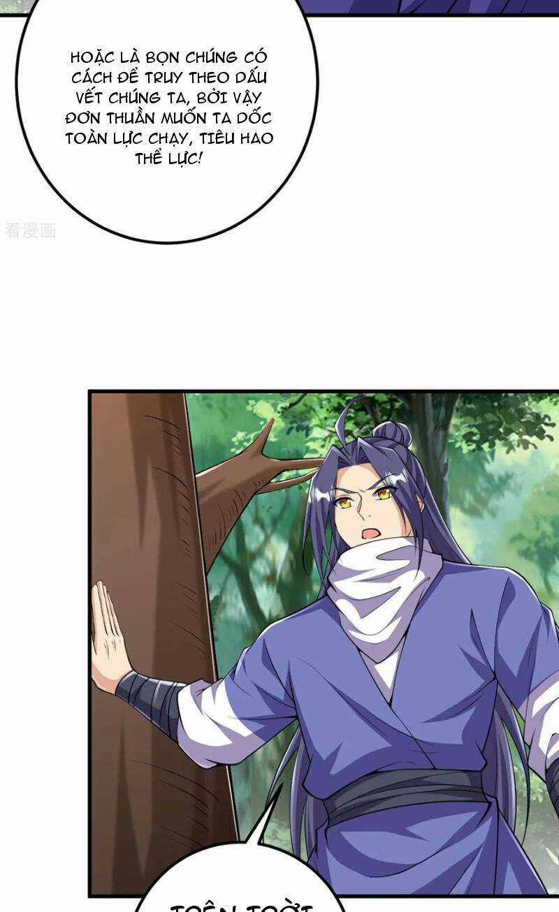 Lão Tổ Luyện Thể Mạnh Nhất Lịch Sử Chapter 215 trang 20